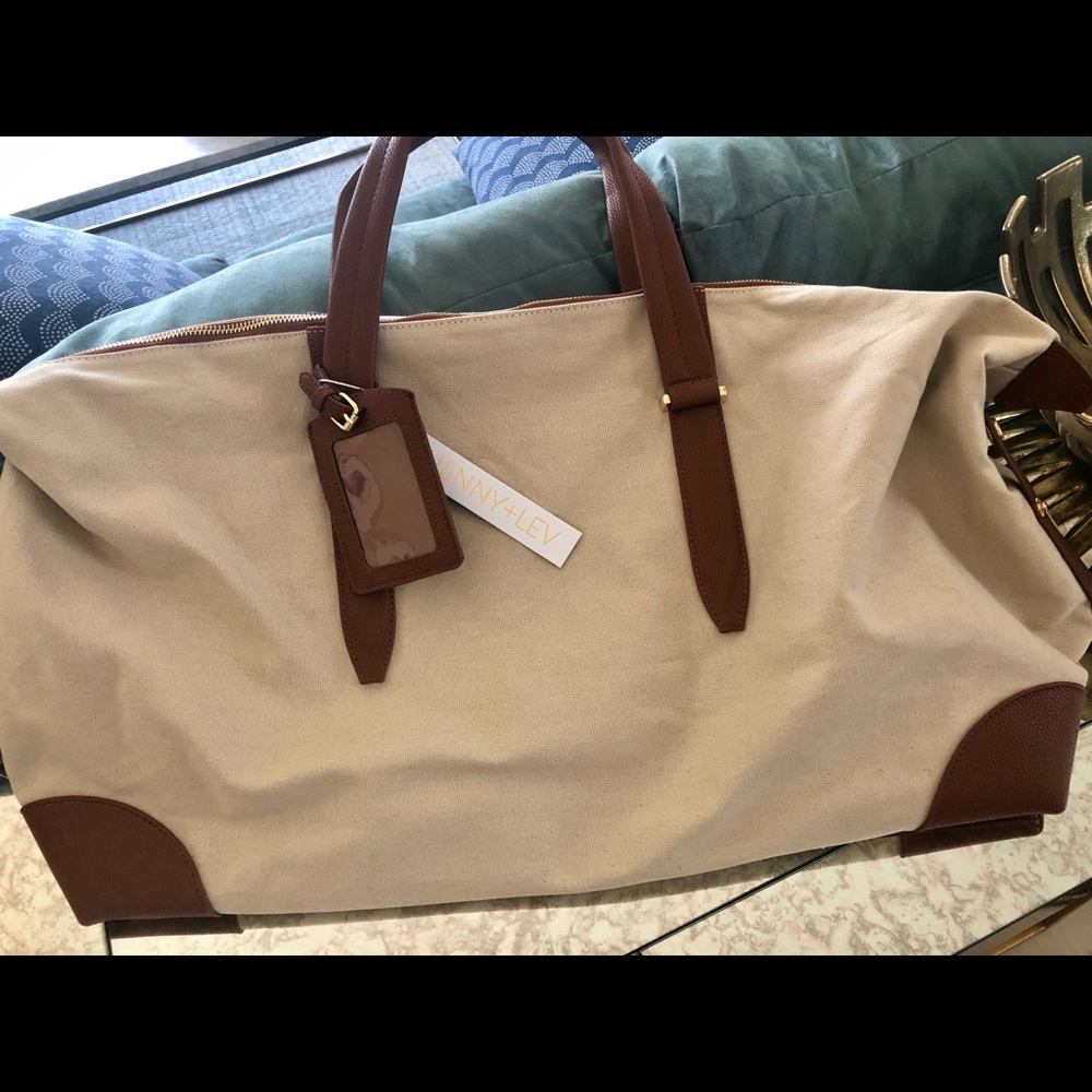 The Perfect Weekender Bag